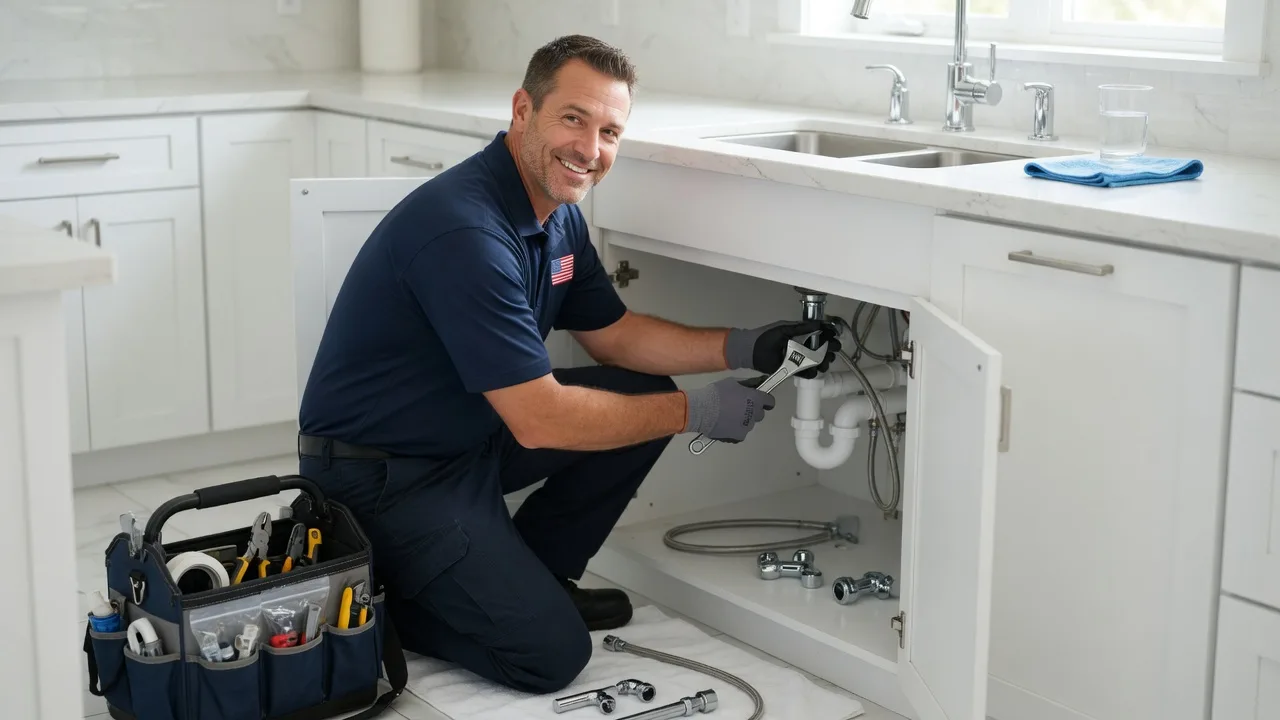 Emergency Plumber in Triumph, IL near me